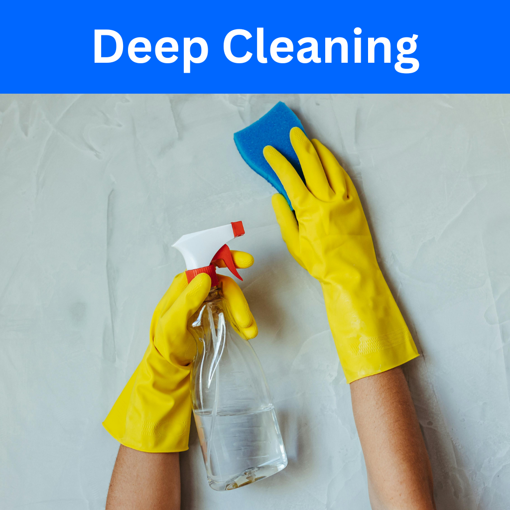 Deep Cleaning Adelaide