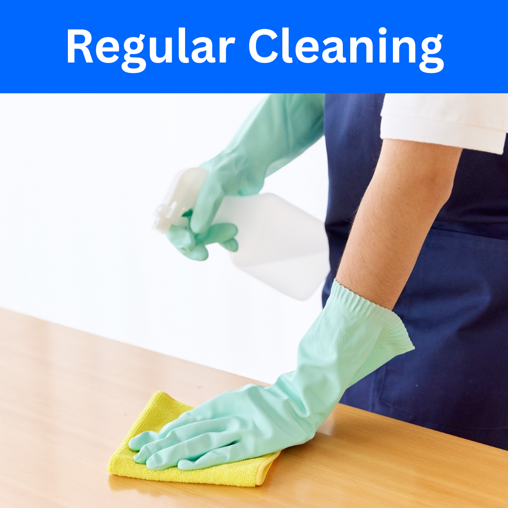 Regular Cleaning Adelaide